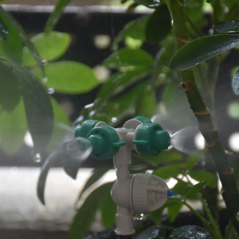 Greenhouse Hanging Fog Nozzle  - Flood Barrier Bag recension och pris