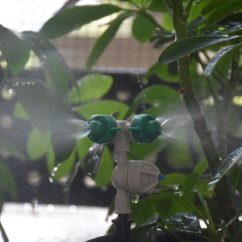 Greenhouse Hanging Fog Nozzle  - Flood Barrier Bag recension och pris
