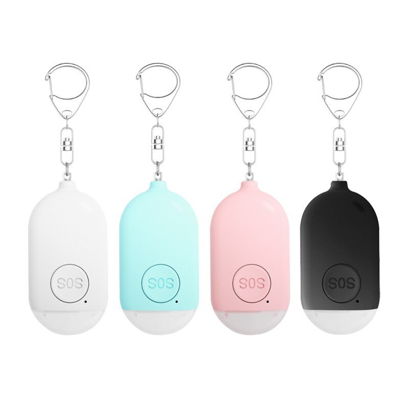 Kids Elderly Women Emergency S - Personal Alarm Keychain recension och pris