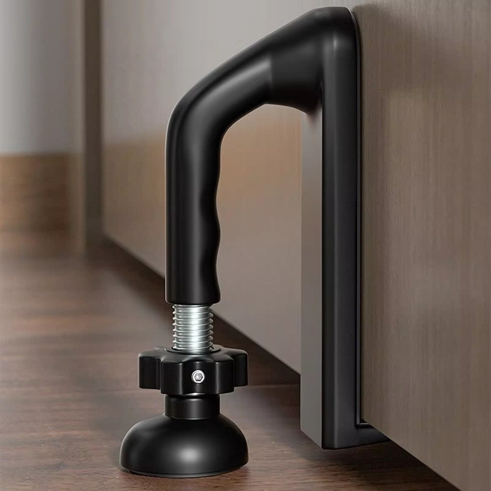 New Anti Pry Door Stop Burglar - Door Stop Alarm recension och pris