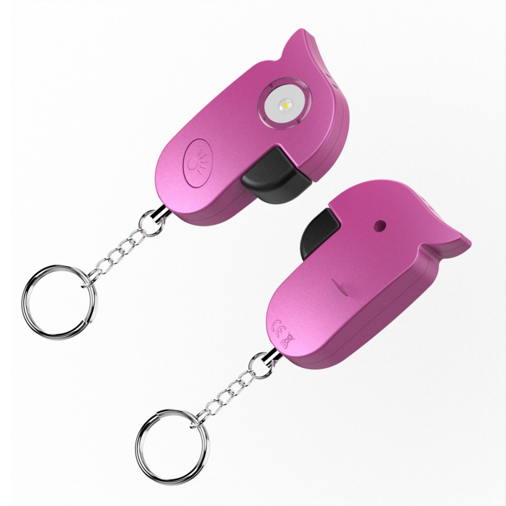 BirdShaped Anti-Wolf Alarm Key - Personal Alarm Keychain recension och pris