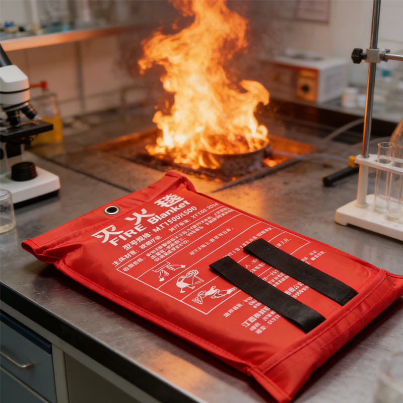 1/1.5/2M Emergency Fire Blanke - Fire Blanket Kitchen recension och pris
