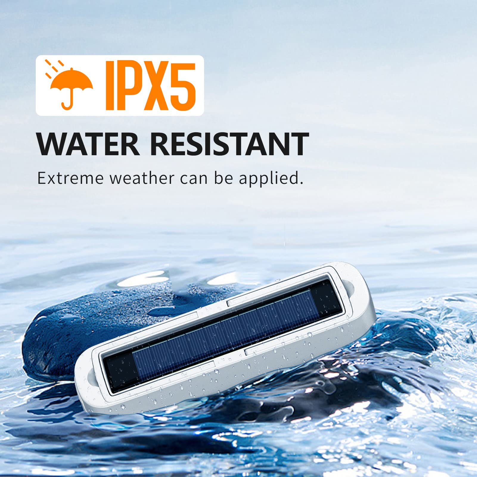 Solar Rechargeable Camping Lan - Power Outage Light recension och pris