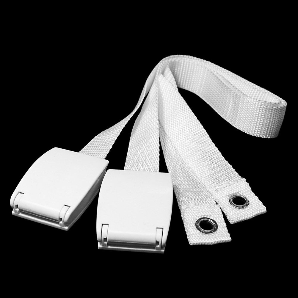 2Pcs Adjustable TV Strap Furni - Earthquake Anchor Strap recension och pris