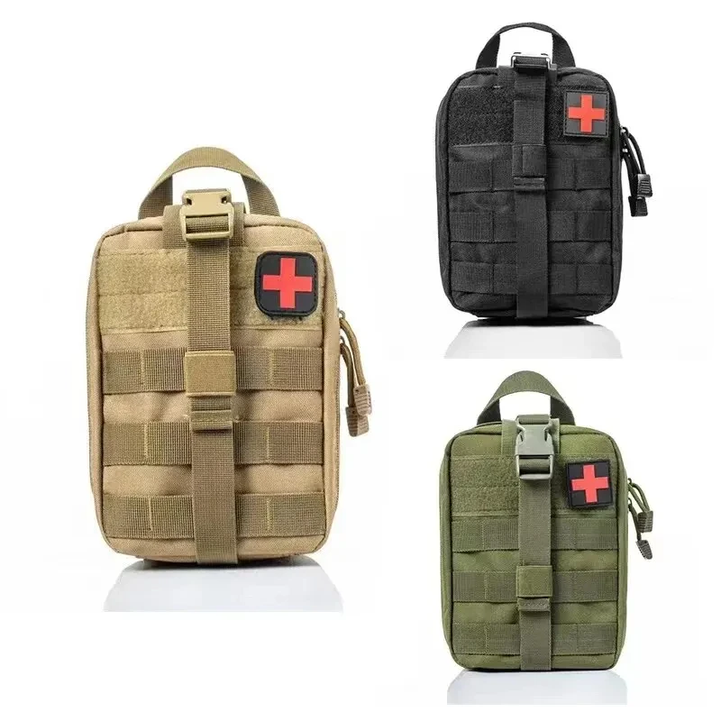 Tactical First Aid Kits Medica - First Aid Bag Kit recension och pris