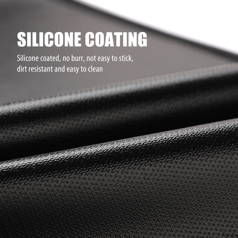 Fiberglass Fire Retardant Blan - Fire Blanket Kitchen recension och pris
