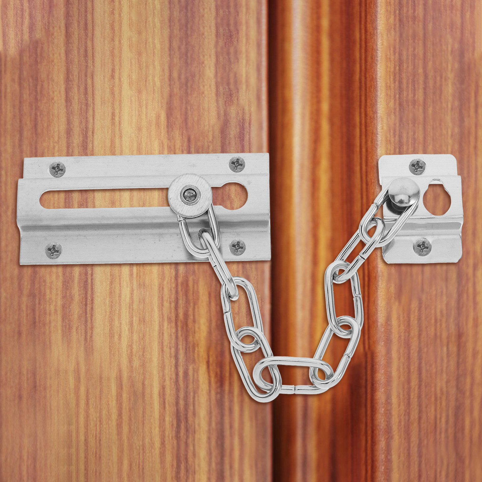 Door Chain Lock Stainless Stee - Security Chain Door recension och pris