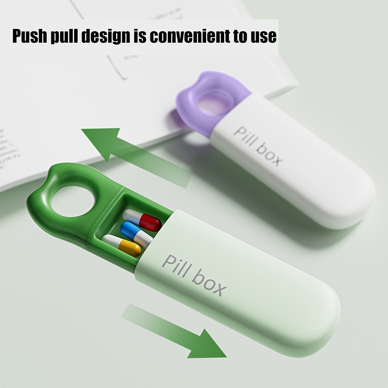 1pc Medication Organizer Box w - Medicine Cabinet Lock recension och pris