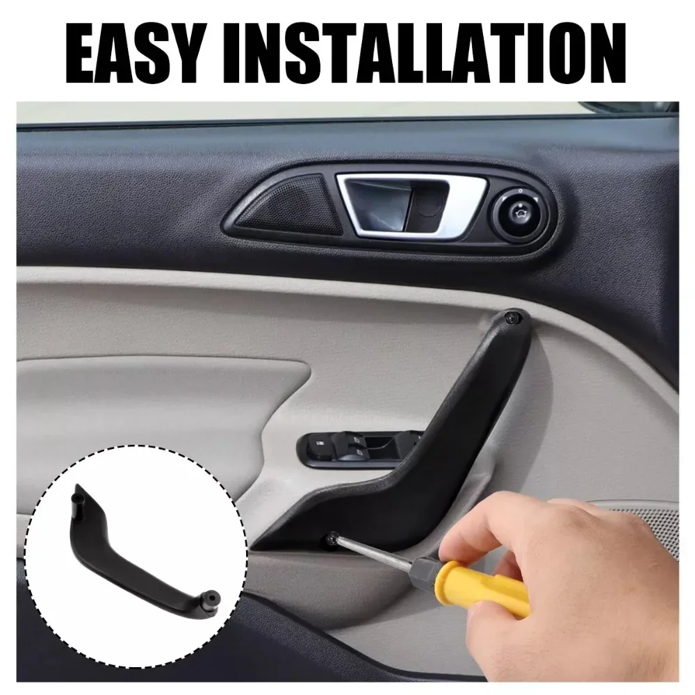 1/2PCS For 2011- 2020 Ford Fie - Window Lock Bar recension och pris