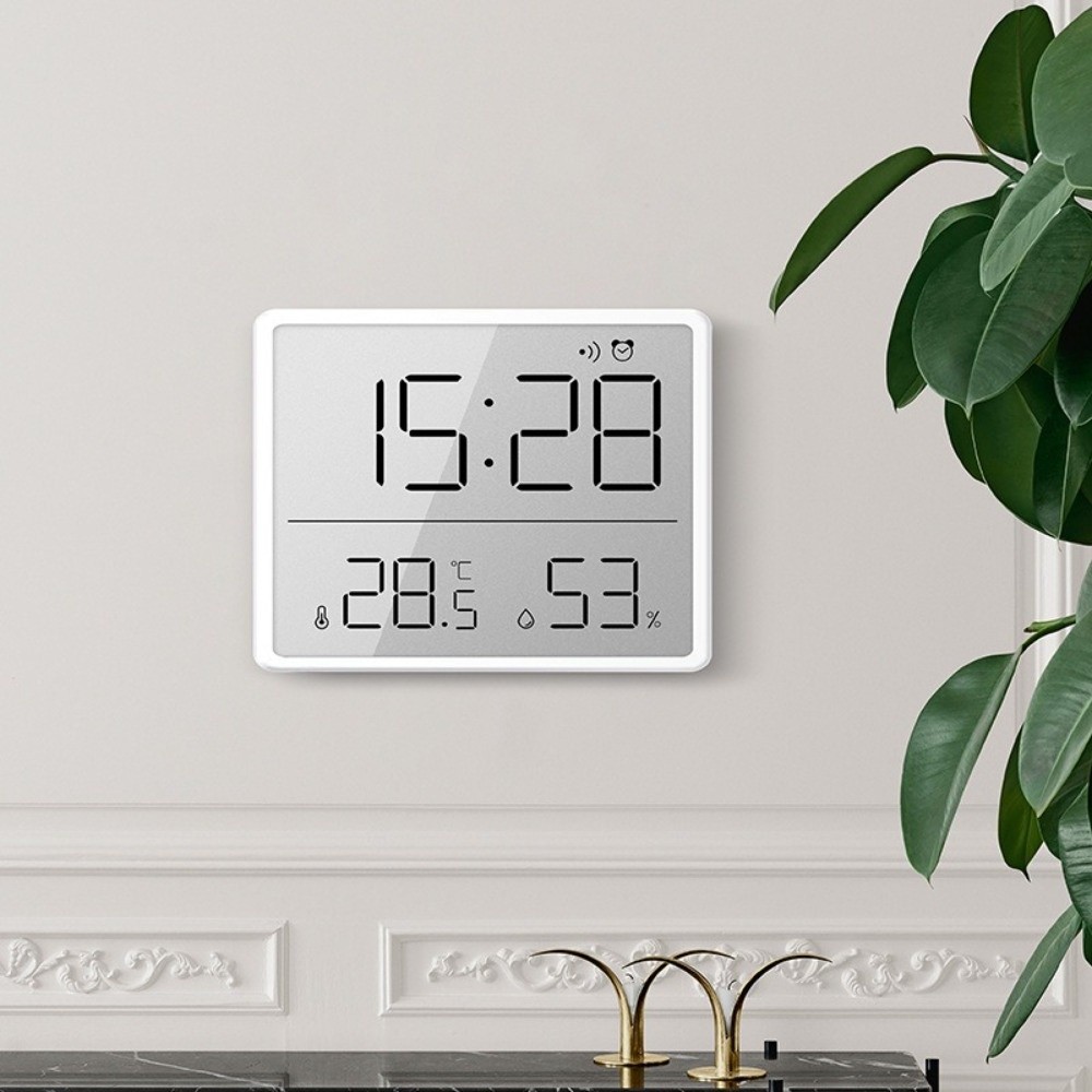 Magnetic Hanging Clock Large L - Pool Alarm Float recension och pris