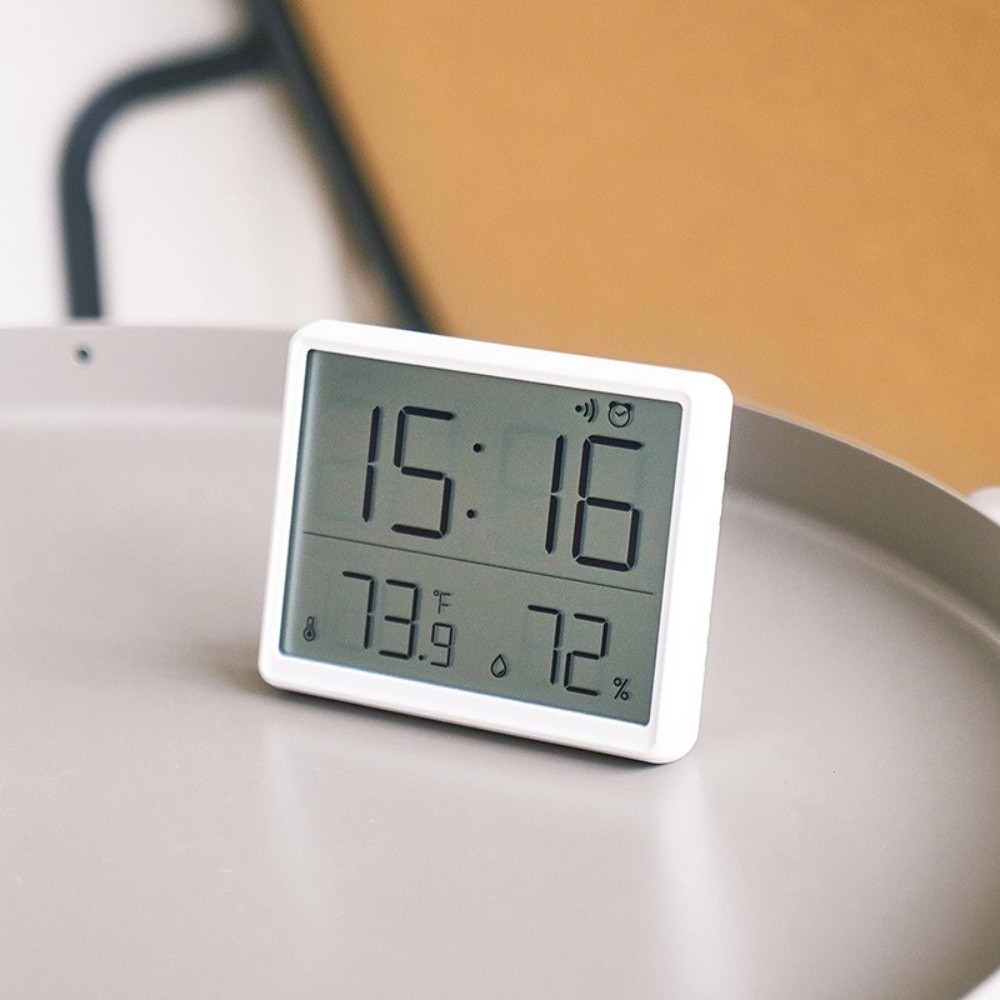 Magnetic Hanging Clock Large L - Pool Alarm Float recension och pris