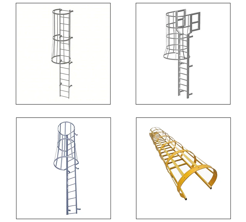 Industrial outdoor vertical ca - Fire Escape Ladder recension och pris