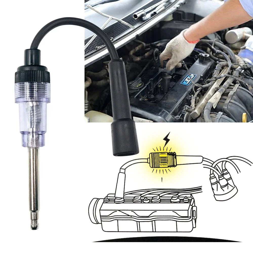 Universal Car Ignition System  - Co Detector Plug recension och pris