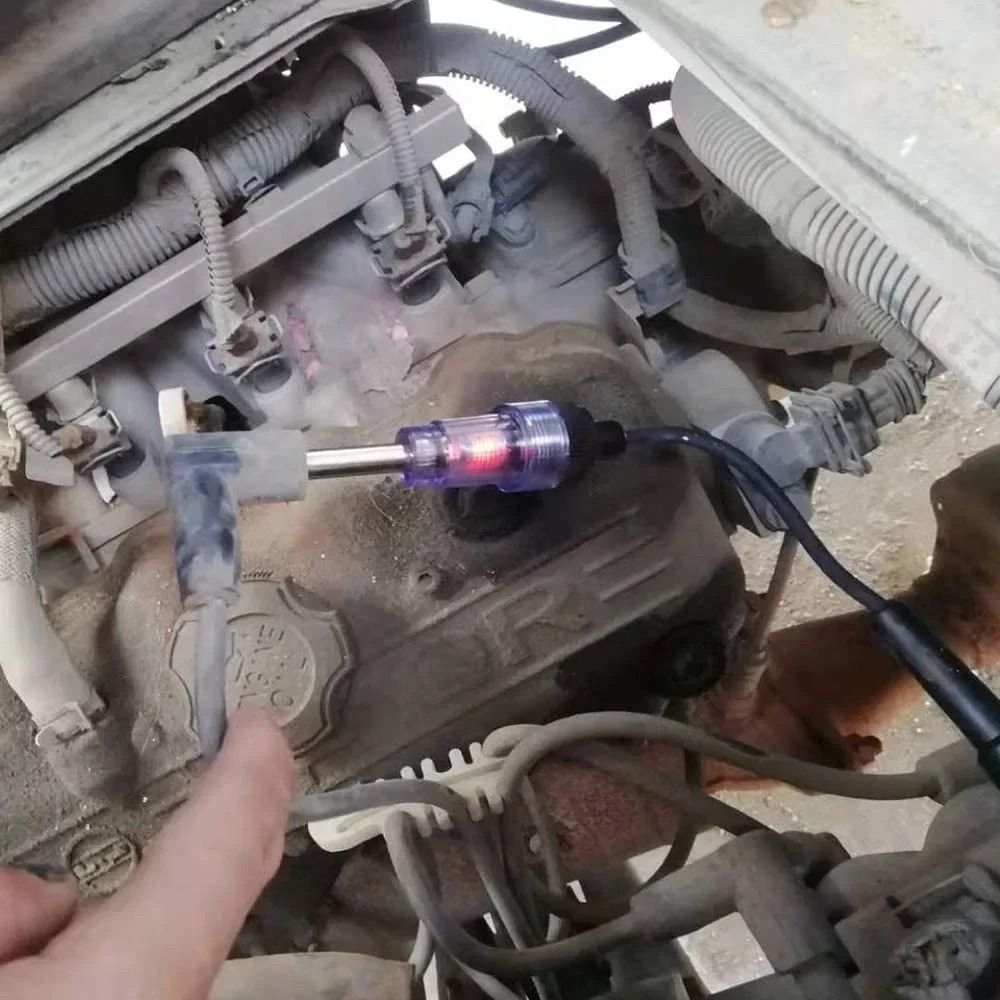 Universal Car Ignition System  - Co Detector Plug recension och pris
