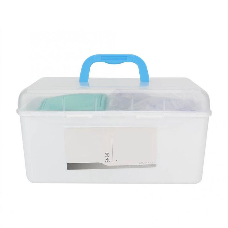 Adults Manual Resuscitator PVC - First Aid Bag Kit recension och pris