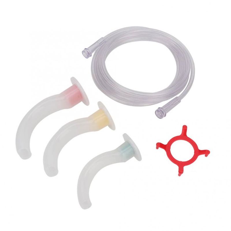 Adults Manual Resuscitator PVC - First Aid Bag Kit recension och pris