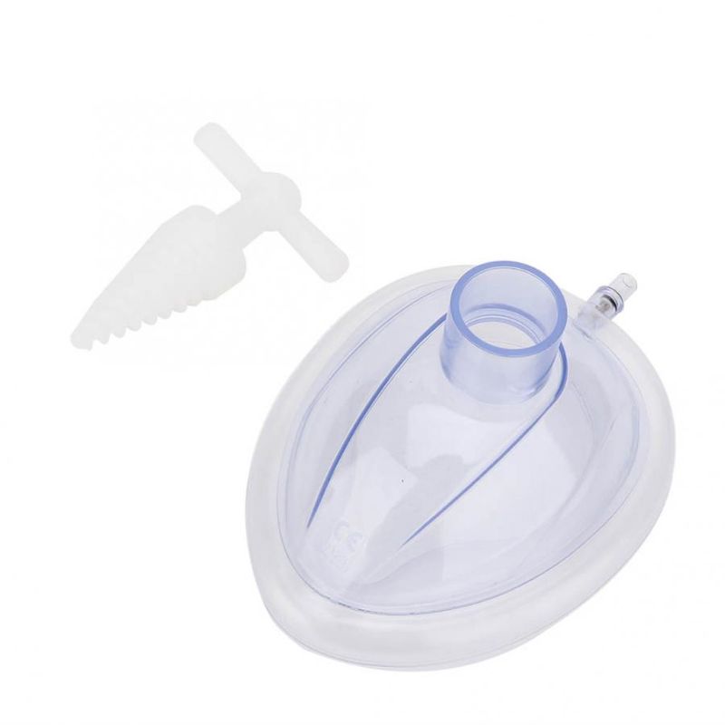 Adults Manual Resuscitator PVC - First Aid Bag Kit recension och pris
