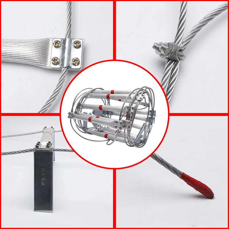 Durable3M Soft Rope Ladder Hou - Fire Escape Ladder recension och pris