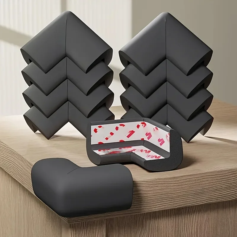 10Pcs Baby Safety Corner Home  - Outlet Cover Baby recension och pris