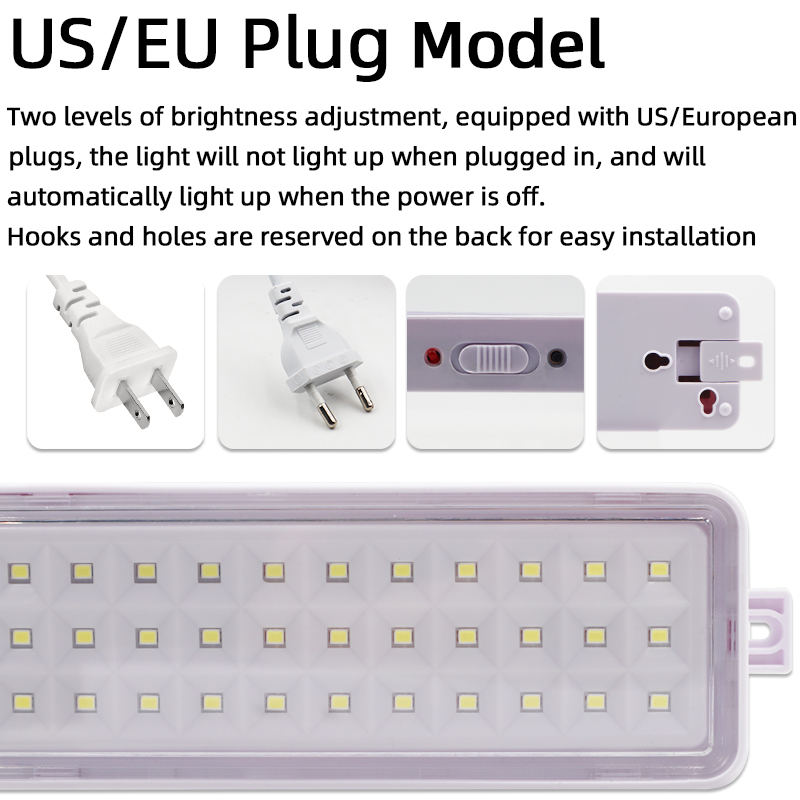 30/60LED Emergency Fire Fighti - Power Outage Light recension och pris