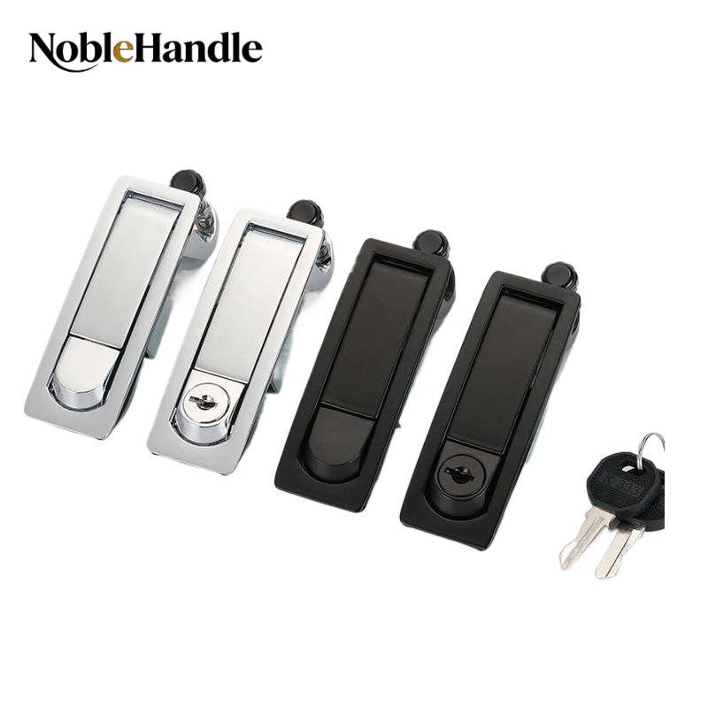 MS606-1 MS606-2 Key Push Pop F - Lockbox Key Secure recension och pris