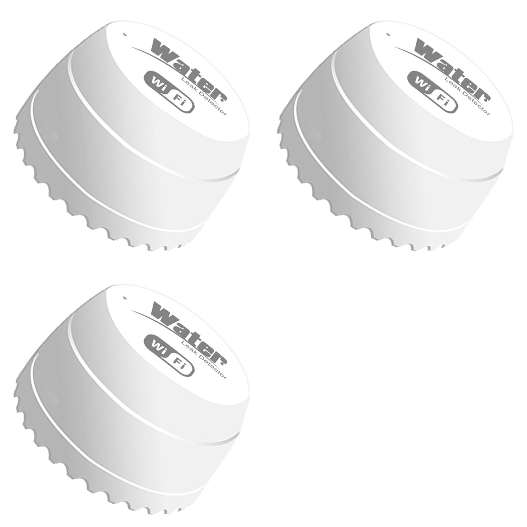 ABKW-3X Wifi Crow Smart Water  - Water Alarm Sensor recension och pris