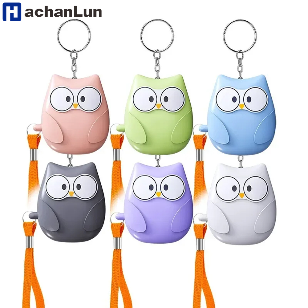 Personal Self Defense Alarm, P - Personal Alarm Keychain recension och pris