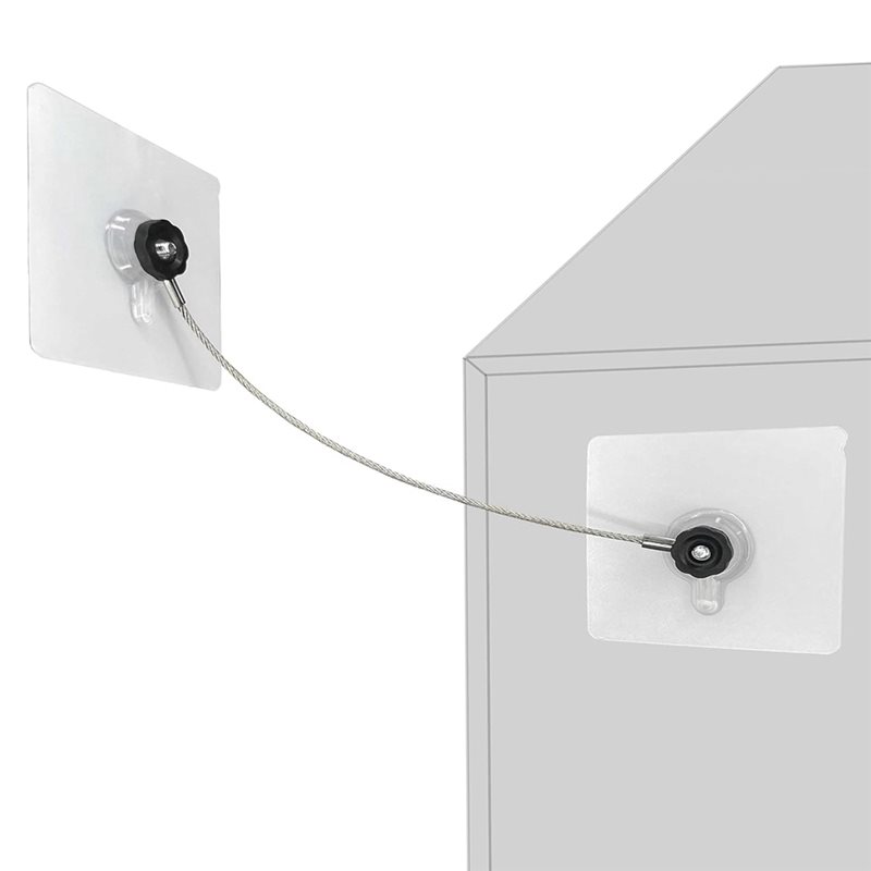 YSUN-Furniture Anchors Earthqu - Earthquake Anchor Strap recension och pris