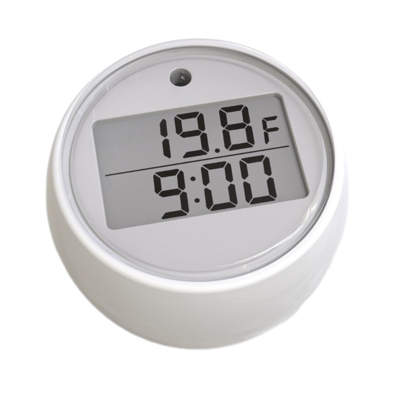 Digital Floating Ice Bath Ther - Pool Alarm Float recension och pris