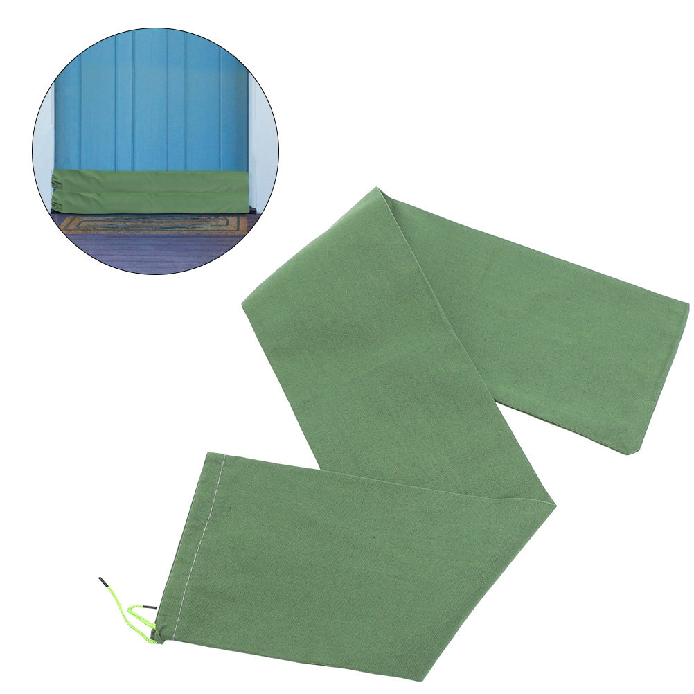 2Pcs Long Canvas Sand Bags Reu - Flood Barrier Bag recension och pris