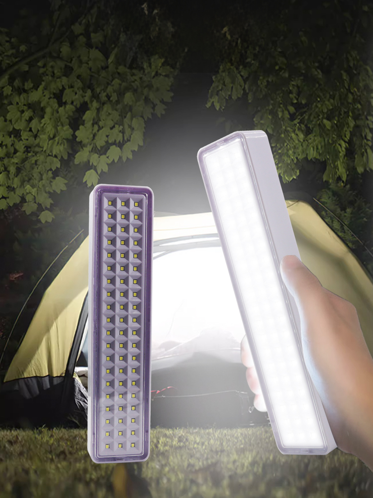 60LED Emergency Fire Fighting  - Power Outage Light recension och pris
