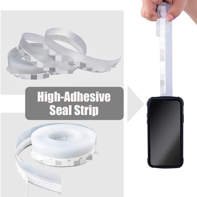 5M/10M Door Bottom Seal Strip  - Window Lock Bar recension och pris