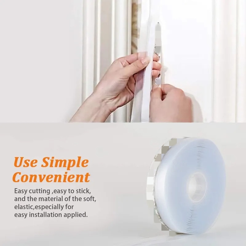 5M/10M Door Bottom Seal Strip  - Window Lock Bar recension och pris