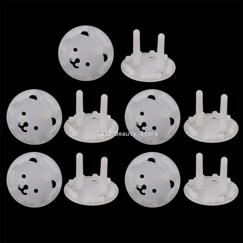 10/20/50/100PCS EU Plug Baby S - Outlet Cover Baby recension och pris