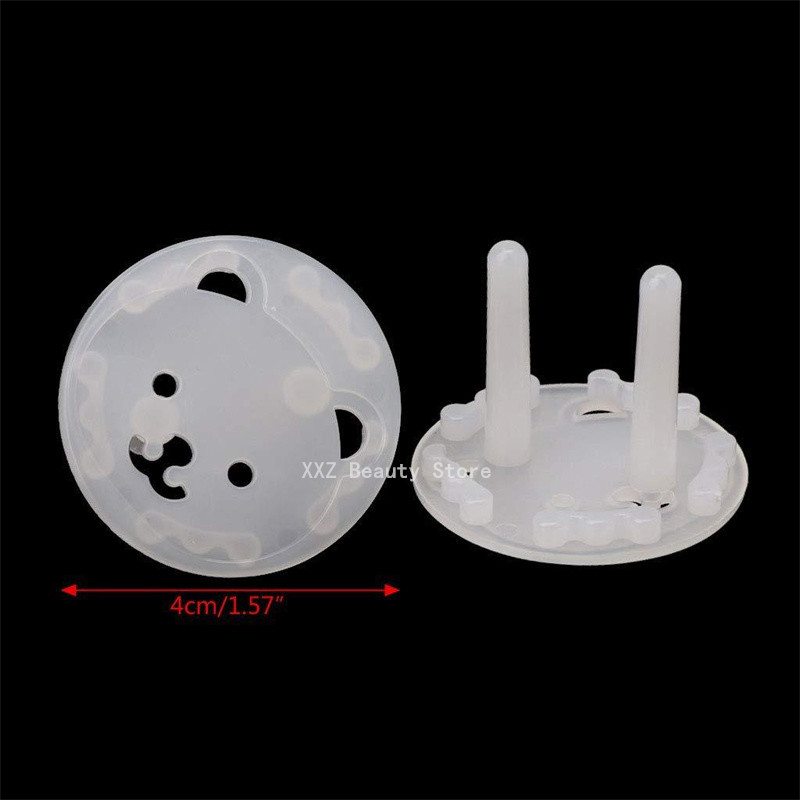 10/20/50/100PCS EU Plug Baby S - Outlet Cover Baby recension och pris