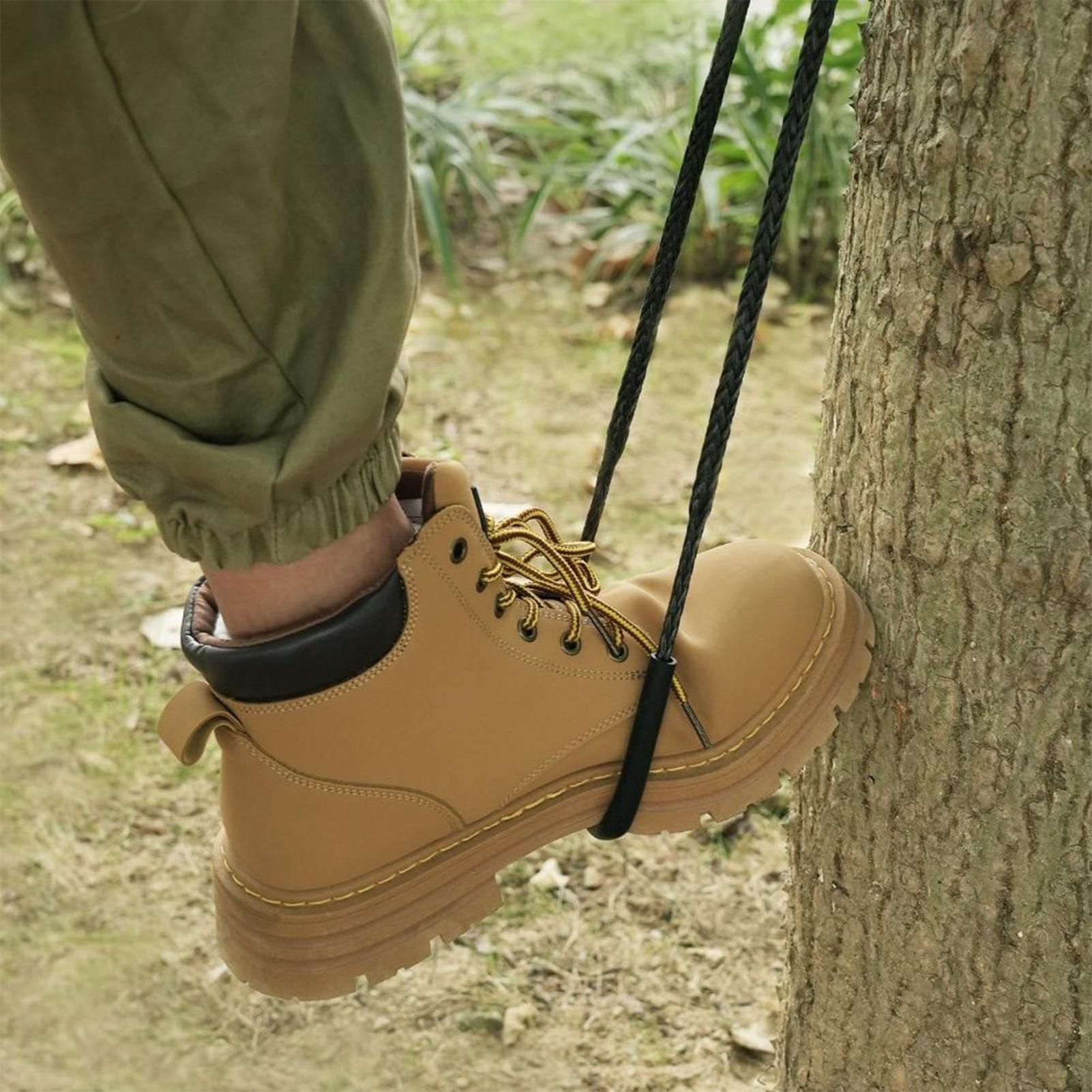 Rope Ladder For Treehouse 4.9f - Fire Escape Ladder recension och pris