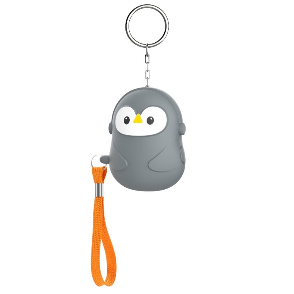 New 130dB Personal Self Defens - Personal Alarm Keychain recension och pris