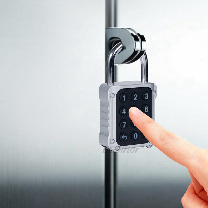 EGFirtor Tuya APP Electronic S - Lockbox Key Secure recension och pris