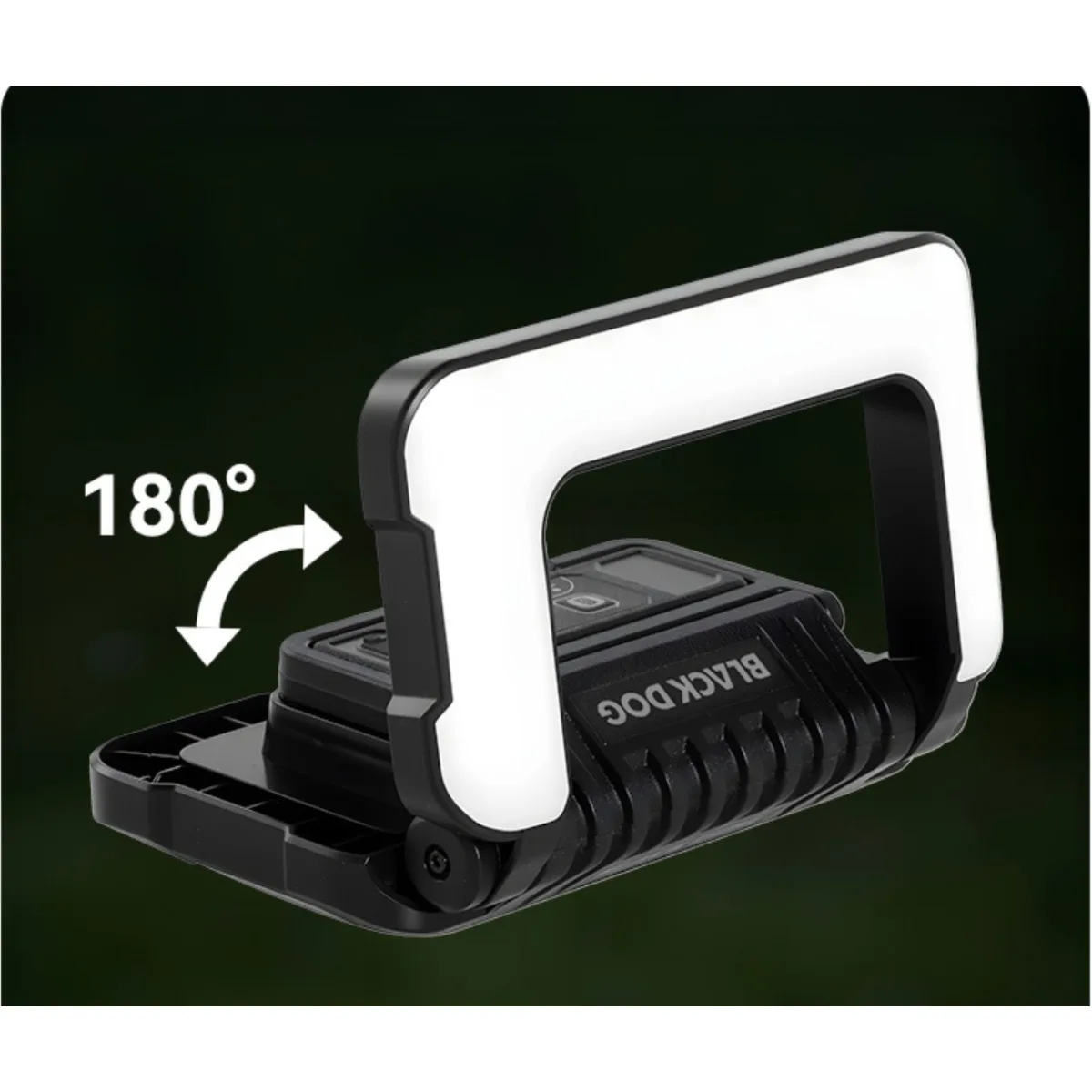 Blackdog Outdoor Camping Power - Power Outage Light recension och pris