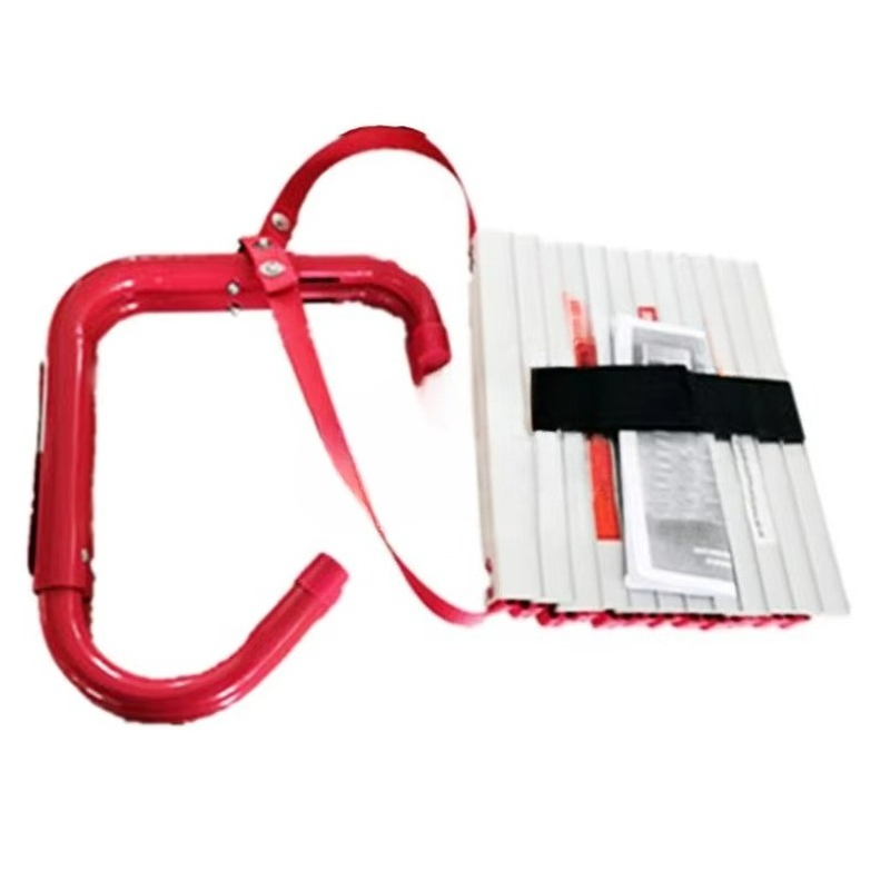 Aluminum alloy fire escape res - Fire Escape Ladder recension och pris