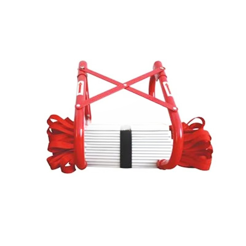 Aluminum alloy fire escape res - Fire Escape Ladder recension och pris