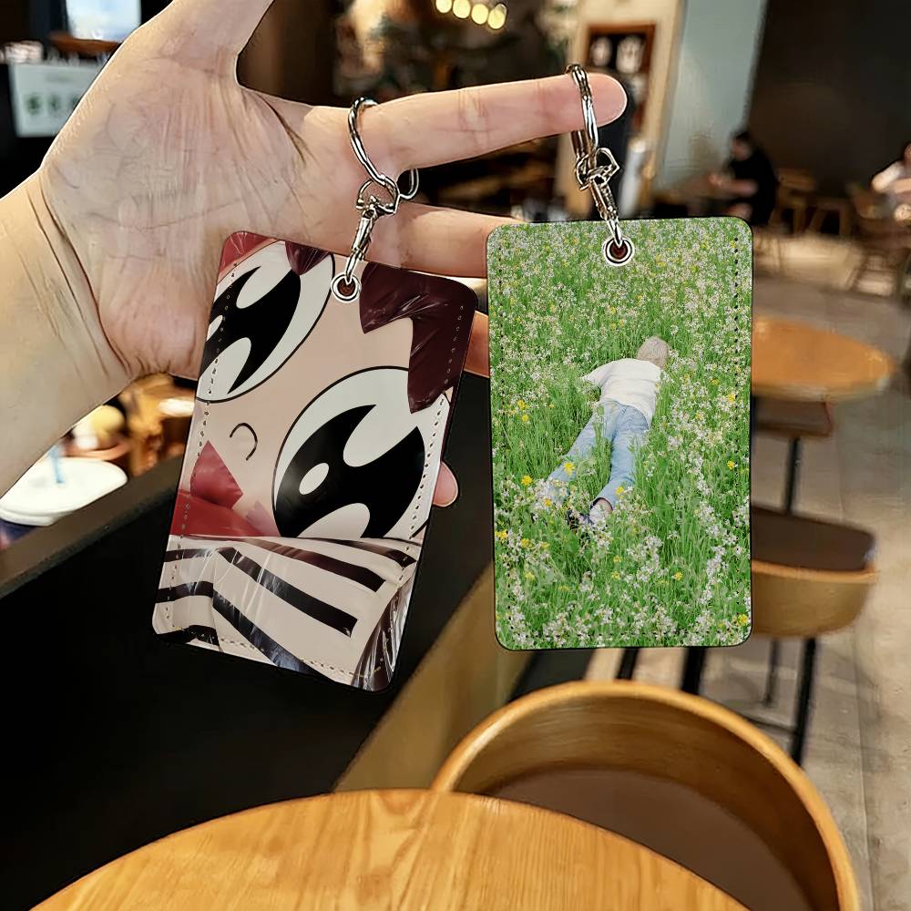 Singer P-Porter Robinson Card  - Lockbox Key Secure recension och pris