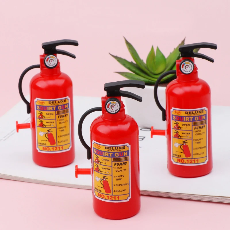 10Pcs Creative Mini Fire Extin - Fire Extinguisher Small recension och pris