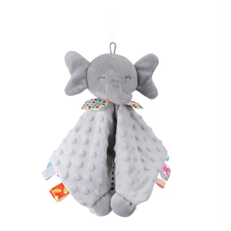 Elephant Baby Comforter Blanke - Fire Blanket Kitchen recension och pris