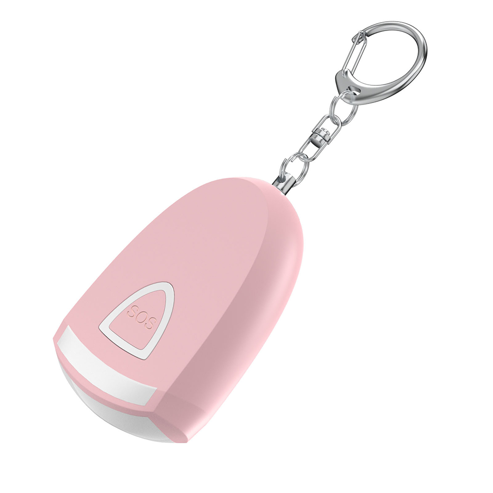 Personal Alarm Keychain Rechar - Personal Alarm Keychain recension och pris