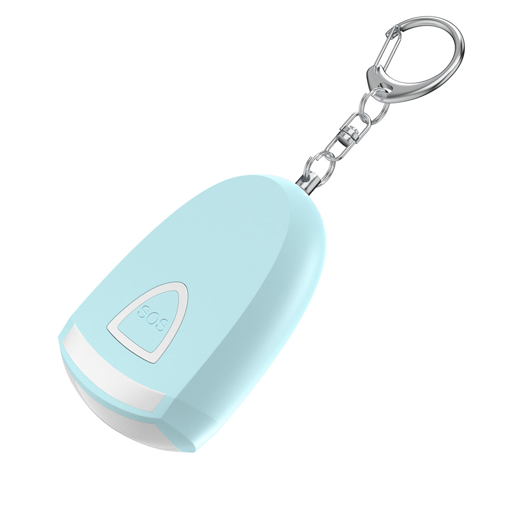 Personal Alarm Keychain Rechar - Personal Alarm Keychain recension och pris