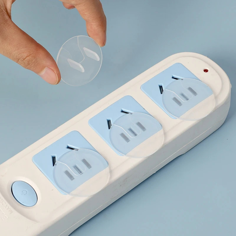 10/20PCS Childproof Outlet Cov - Outlet Cover Baby recension och pris