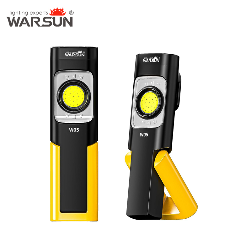 WARSUN W05S LED Work Light Rec - Power Outage Light recension och pris