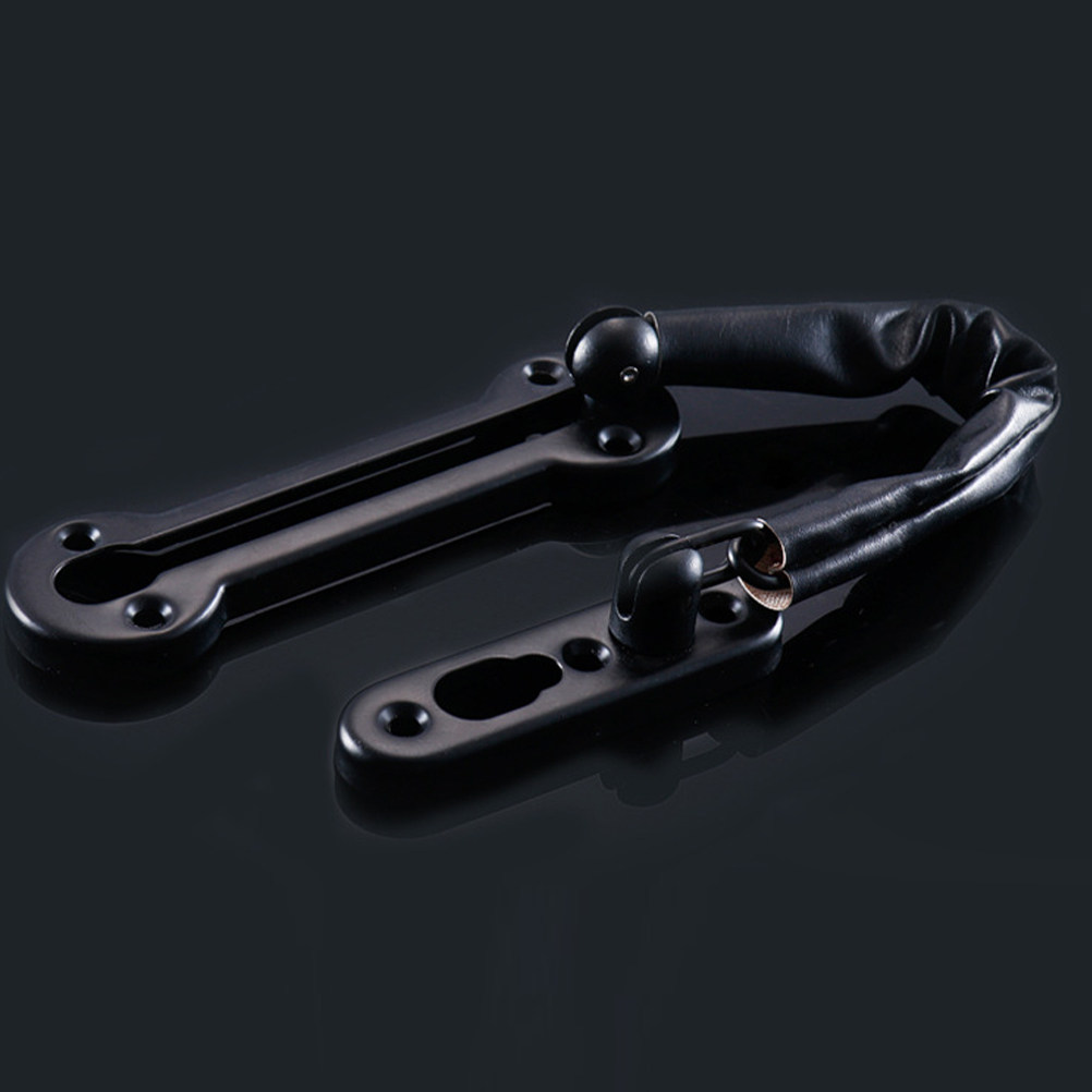 Stainless Steel Door Chain Loc - Security Chain Door recension och pris