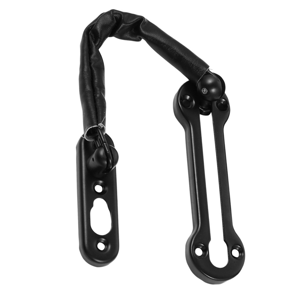 Stainless Steel Door Chain Loc - Security Chain Door recension och pris